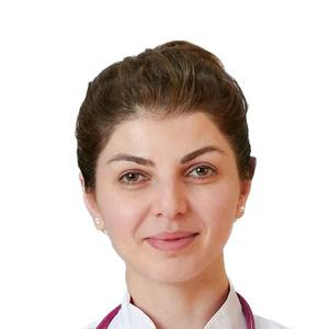 Ивардава Марика Индикоевна