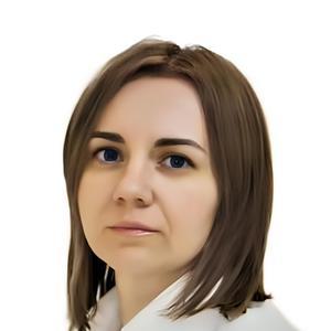Глебова Джамиля Рашидовна