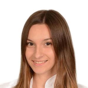 Гридина (Фесенко) Ангелина Павловна
