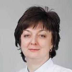 Назаренко Залина Николаевна