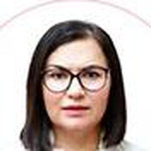 Погосян Нонна Рафаэловна