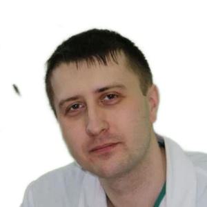 Бондарь Максим Федорович
