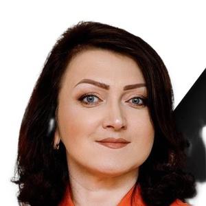 Соловьёва Елена Олеговна