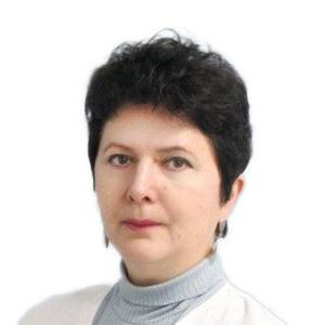 Венедиктова Евгения Львовна