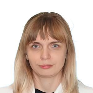 Хребтова Екатерина Витальевна