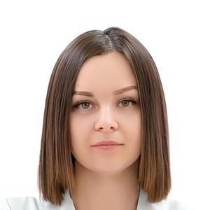 Донцова Елена Викторовна