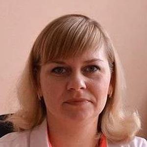 Дерябина Ольга Петровна