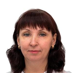 Щекина Марина Альбертовна