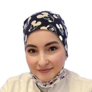 Узаирова Эльнара Гаджиалиевна