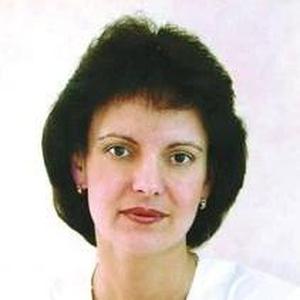 Борзова Ирина Константиновна