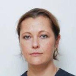 Веретенко Евгения Анатольевна