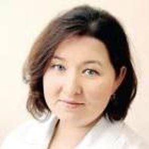 Воробьева Светлана Сергеевна