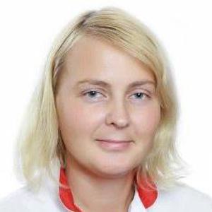 Захарова Ольга Георгиевна