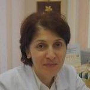 Магкоева Любовь Владимировна