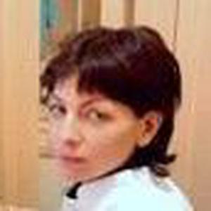 Исакова Ирина Сергеевна