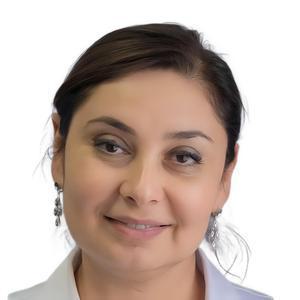 Измайлова Элеонора Диляверовна