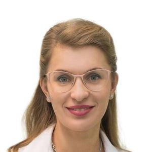 Нуждина Евгения Валерьевна