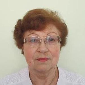 Романцова Валентина Ефимовна