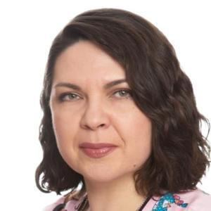 Лычева Елена Юрьевна