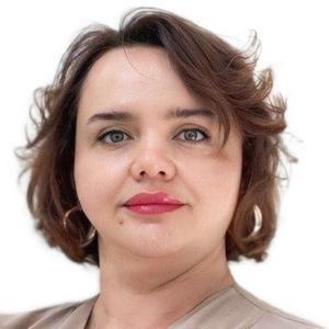 Мекке Светлана Геннадьевна