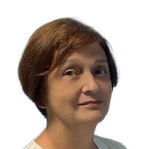 Берг Альбина Генриховна