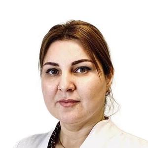 Нажмудинова Оксана Магомедшакировна
