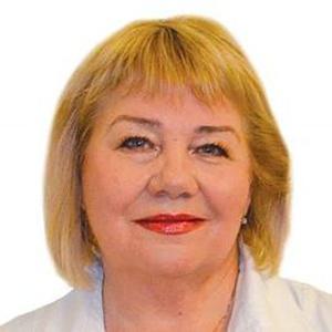 Богословская Людмила Федоровна