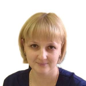Буханцева Кристина Викторовна
