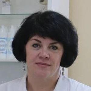 Урошлева Ирина Павловна