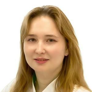 Середа Людмила Андреевна