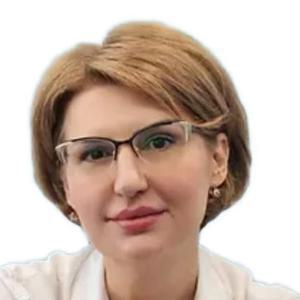 Нагоева Марина Залимхановна