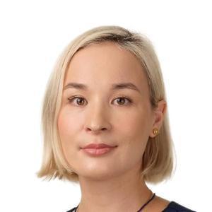 Гнездилова Ксения Павловна