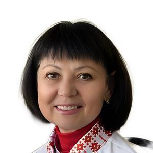 Ростиславина Валентина Дмитриевна