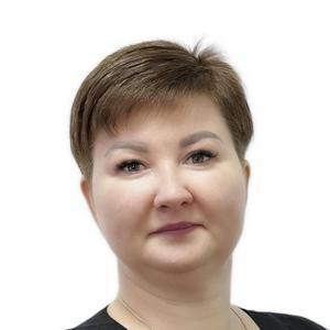 Воробьёва Оксана Сергеевна