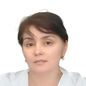 Абдурахманова Фатима Магомедовна
