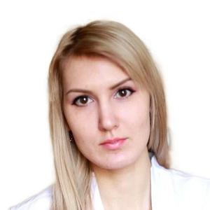 Болмакова Светлана Олеговна
