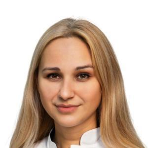 Марупова Наригис Риводжидиновна