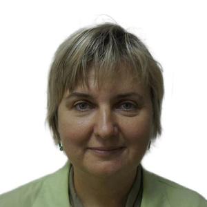 Никитина Елена Алексеевна