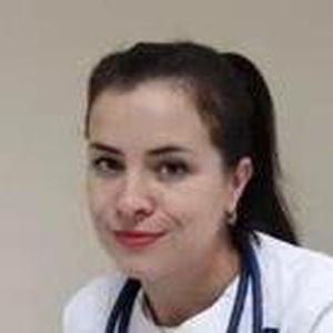 Попова Галина Александровна