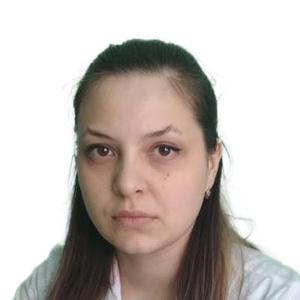 Смирнова Дина Игоревна