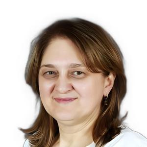Черджиева Фатима Борисовна