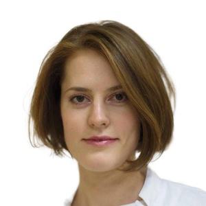 Байрамукова Елизавета Олеговна
