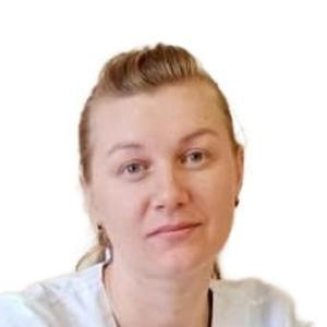 Ушакова Лариса Васильевна