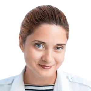 Зубавина Мария Николаевна