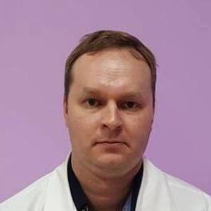 Ромашов Дмитрий Владимирович