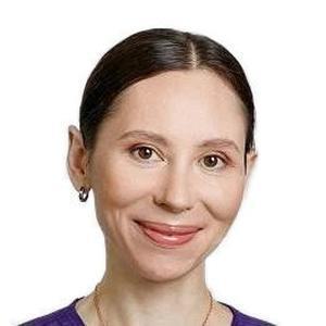 Антонюк Елена Валентиновна