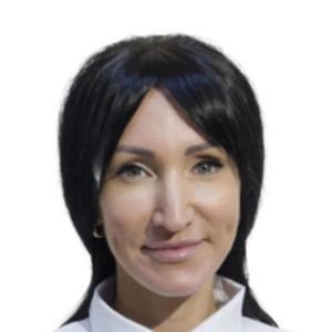 Цымбалюк Марина Викторовна