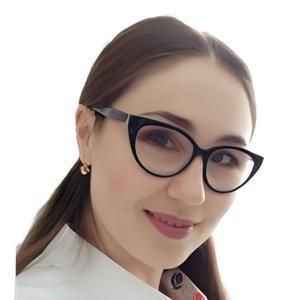 Куртекова Ирина Владимировна