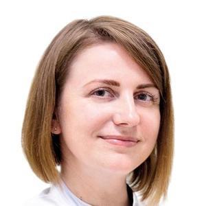 Кондрашова Евгения Александровна