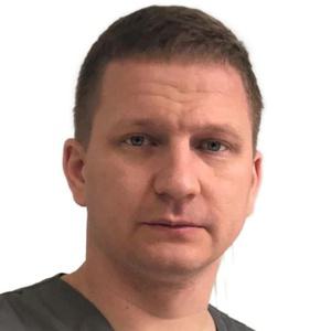 Свиридов Кирилл Петрович